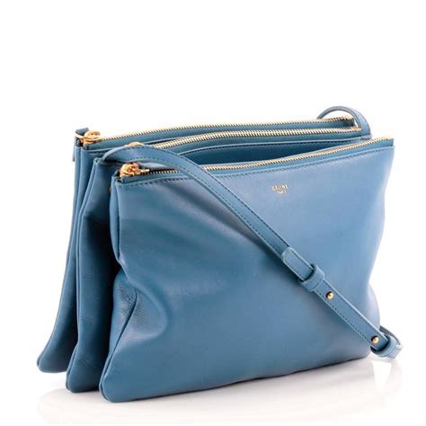 celine trio bag europe price|Celine trio handbags.